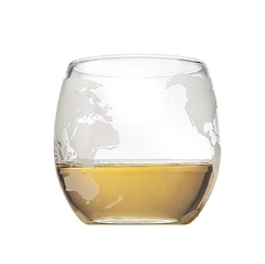 Whisky Decantador Avión Globo Set con 2 Copas en internet
