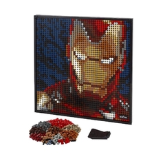 Lego Iron Man 31199 Kit - comprar online