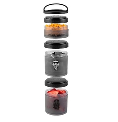 Pack de almuerzo Darth Vader & Storm Trooper en internet