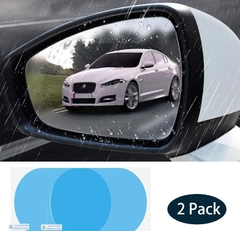 Película protectora para espejo retrovisor de coche 4 unidades