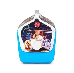 Caja de almuerzo portátil Star Wars - comprar online