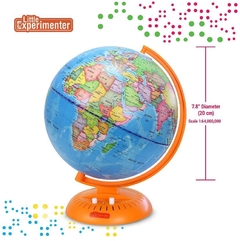 Globo proyector de estrellas en internet