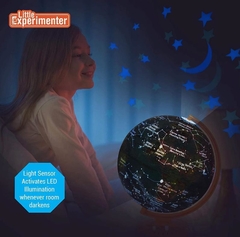 Globo proyector de estrellas - Atomic Arte y Diseño S.A.S