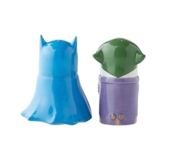 Salero y pimentero Batman vs. Joker - comprar online