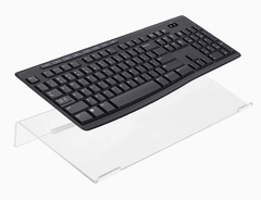 Soporte para teclado de PC inclinado con alfombrilla - tienda online