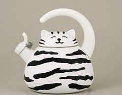 Tetera silbante de Gato