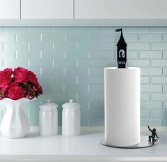 Soporte para toallas de papel Rapunzel - comprar online