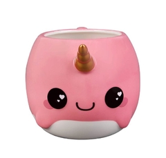 Taza de café unicornio en internet