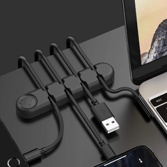 2 unidades de organizador de cables - Atomic Arte y Diseño S.A.S