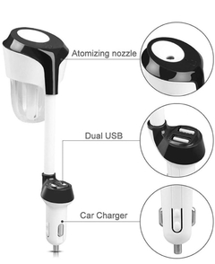 Difusor de aire para carro