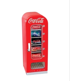 Máquina expendedora Coca-Cola
