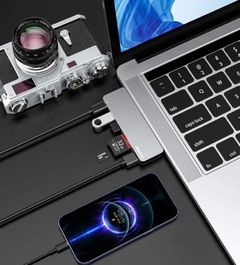 Adaptador USB para MacBook Pro - Atomic Arte y Diseño S.A.S