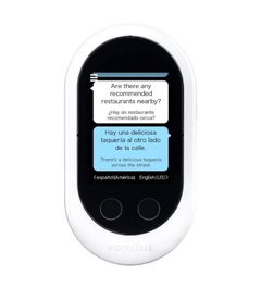 Dispositivo de traducción de 82 idiomas - comprar online