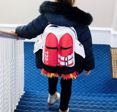 Maleta Jetpack en internet