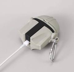 Funda para Airpods Mandalorian - Atomic Arte y Diseño S.A.S