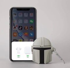 Funda para Airpods Mandalorian - tienda online