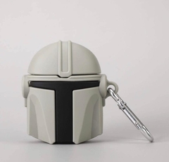 Imagen de Funda para Airpods Mandalorian