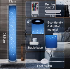Lámpara de pie LED - comprar online