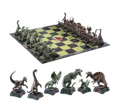 Juego de Ajedrez Parque Jurásico