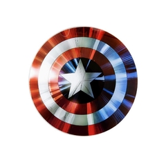 Tabla de cortar con diseño de escudo de Capitán América - comprar online