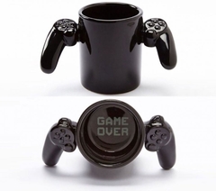 Taza mando de juegos - Atomic Arte y Diseño S.A.S