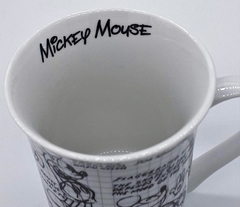 Taza de Mickey Mouse Sketch Book - comprar online