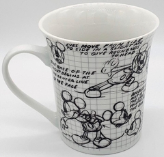 Taza de Mickey Mouse Sketch Book en internet