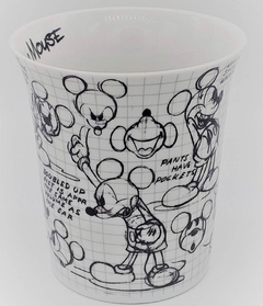 Taza de Mickey Mouse Sketch Book - Atomic Arte y Diseño S.A.S