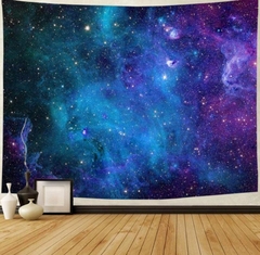 Tapiz para pared, diseño de estrellas