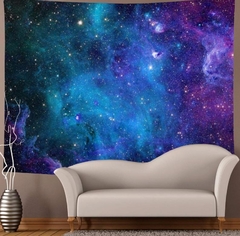 Tapiz para pared, diseño de estrellas - comprar online
