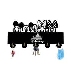Ganchos para llaves Mickey Mouse