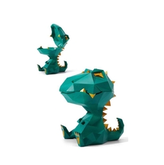 Dinosaurio de almacenamiento