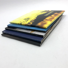 Packs Dúo s/Bandeja - Sin CD (200 un) - Packaging CD