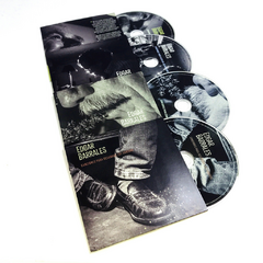 Pack Sobre EP + CD COPIADO [100 un] - Packaging CD