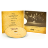 Pack Duo sin bandeja Con CD [100 un]