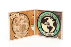 Pack Duo con Book + CD COPIADO - Packaging CD