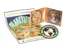 Pack Duo con Book + CD COPIADO en internet
