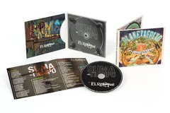 Pack Duo con Book + CD COPIADO - comprar online
