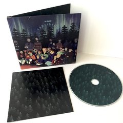 Pack Dúo dos bolsillos + CD COPIADO [100 un]