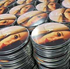 Imagen de Pack Lata + CD [100 un] PRECIO CONTADO