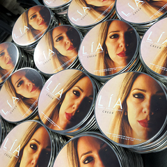 Pack Lata + CD [100 un] PRECIO CONTADO