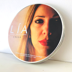 Pack Lata + CD [100 un] PRECIO CONTADO en internet