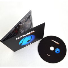 Pack Duo con bandeja + CD COPIADO [100 un] - tienda online