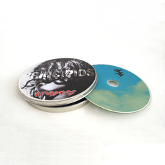 Pack Lata + CD [100 un] PRECIO CONTADO - Packaging CD