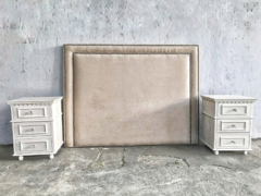 RESPALDO DE CAMA ASGARD CLASSIC