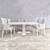 MESA GEORGIAN CUADRADA - comprar online