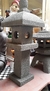 FAROL JAPONES / Pagoda N2 - 30x85