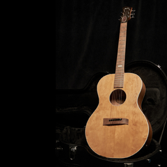 Guitarra electroacústica modelo PA1 - comprar online