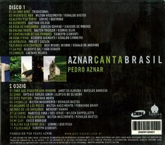 AZNAR CANTA BRASIL - comprar online