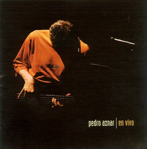 PEDRO AZNAR EN VIVO